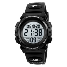 skmei 1266 custom brand boys stylish sport led digital watches